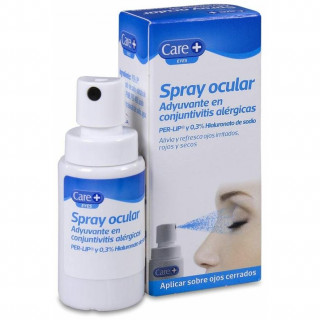 Care+ Spray Ocular Conjuntivitis Alergica 10Ml
