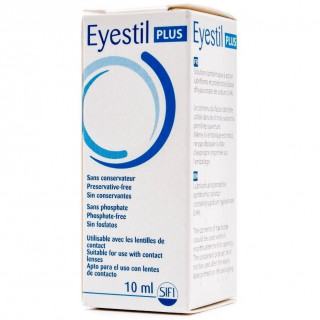 Eyestil Plus 10Ml Multidosis