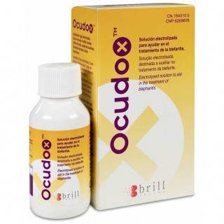 Brill Ocudox Solucion 60Ml