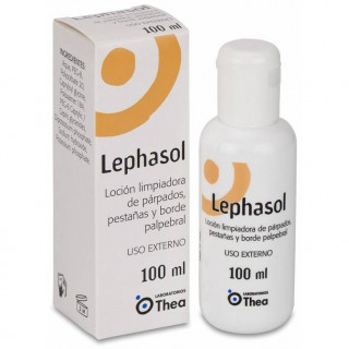 Lephasol Loción, 100 Ml