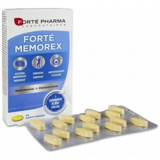 Forté Pharma Forté Memorex 30Comp