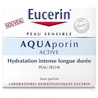 Eucerin Aquaporin Active Cr Piel Seca 50Ml