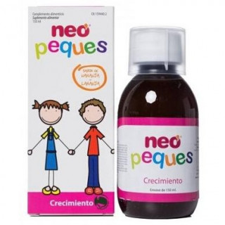 Neo Peques Crecimiento 150Ml    Neovital