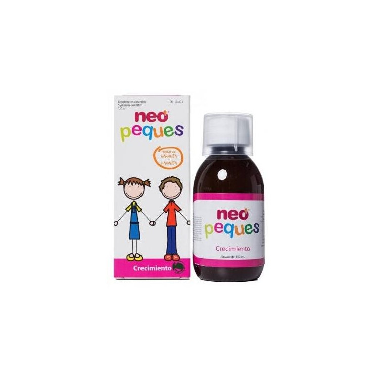 Neo Peques Crecimiento 150Ml    Neovital