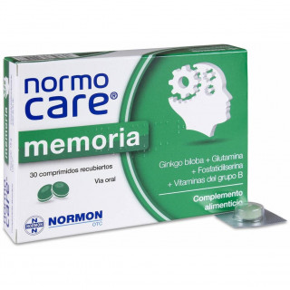 Normocare Memoria 30 Comprimidos