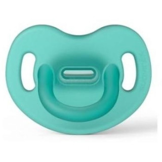 Suavinex® Chupete Silicona Todosilicona +6M 1Ud