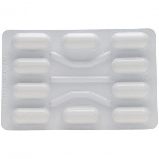 Fisiogen Ferro Forte, 30 Cápsulas