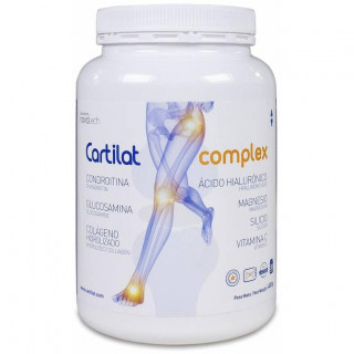 Cartilat Complex 480 Gr Polvo Novatech