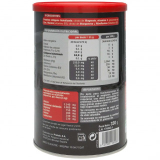 Colnatur Sport Colágeno Natural Sabor Neutro, 330 G