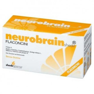 Shedir Neurobrain Bebibles 10 Ampollas