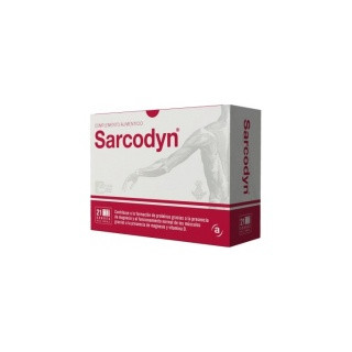 Sarcodyn Piña, 21 Sobres