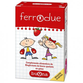 Buona Gotas Ferrodue 15Ml
