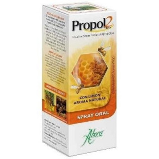 Propol 2 Emf Spray Oral 30 Gramos Aboca