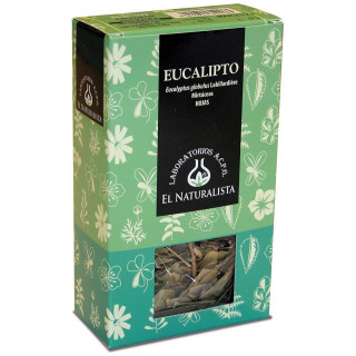El Naturalista Eucalipto 80 Gr.