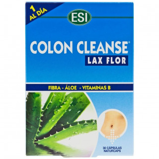Trepatdiet Colon Cleanse Flor 30 Capsulas