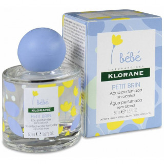 Klorane Bebe Petit Brin Agua Perfumada 50 Ml