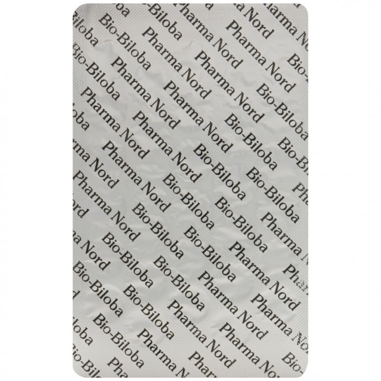 Activecomplex Biloba Forte 60 Compridos