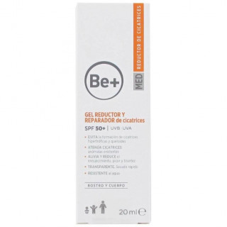 Cinfa Be+ Gel Reductor Reparador De Cicatrices 20Ml