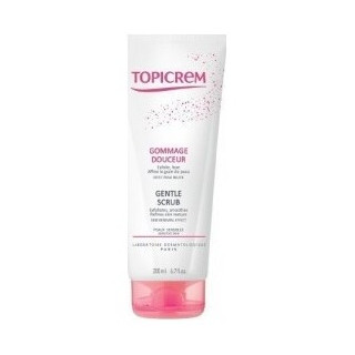 Topicrem Exfoliante Suave Cara Y Cuerpo 200Ml