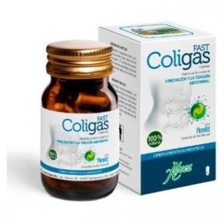 Aboca Coligas Fast, 50 Cápsulas