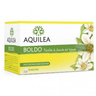 Aquilea Infusiones Boldo 20 Sobres