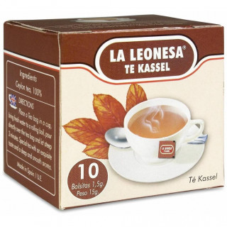 La Leonesa Te Kassel Infusion 10 Und.