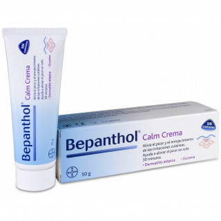 Bepanthol Sensicalm Crema 50 Gramos