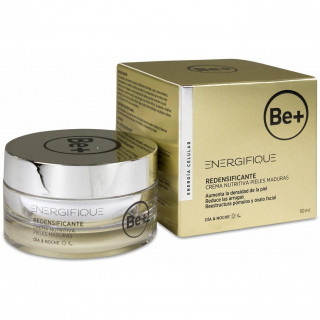 Be+ Energifique Redensificante Nutritiva Pieles Maduras, 50 Ml