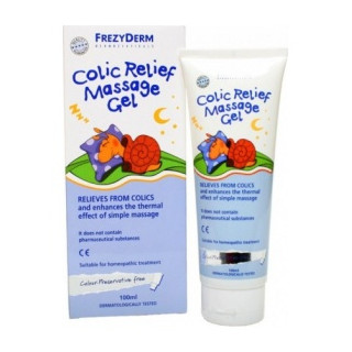 Colic Relief Massage Gel Frezyderm 100Ml