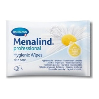 Menalind Professional Hygienic Wipes 10 U