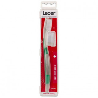 Lacer Cepillo Dental Quirúrgico Technic, 1 Ud