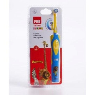Phb Active Junior Cepillo Eléctrico Azul 1Ud