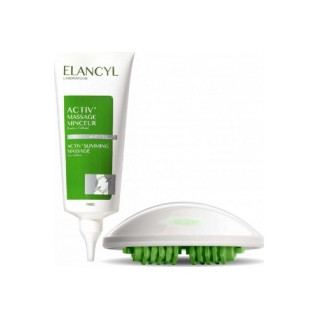 Elancyl Activ Gel Masaje Anticelulítico 200Ml + Guante