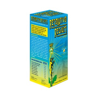 Plameca Resolutivo Regium, 600 Ml