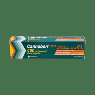 Cannaben Dolicbd Forte Crema 60Ml