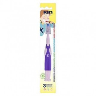Cepillo Dental Infantil Kin, 1 Ud