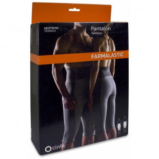Farmalastic Pantalón Térmico Neopreno Talla M, 1 Ud