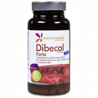 Mundo Natural Dibecol Forte 60 Caps