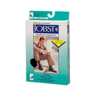 Jobst Medical Legwear Media Corta 140 Deniers Negro Talla 5, 1 Ud