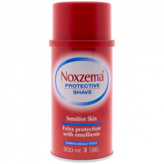 Noxzema Espuma De Afeitar Piel Sensible 300Ml