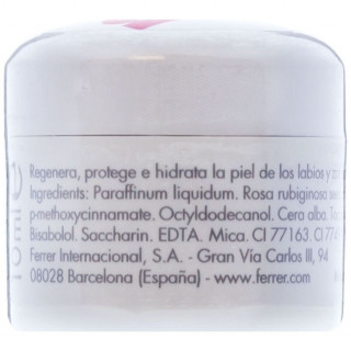 Repavar Regeneradora Rosa Mosqueta Bálsamo Spf15 10Ml