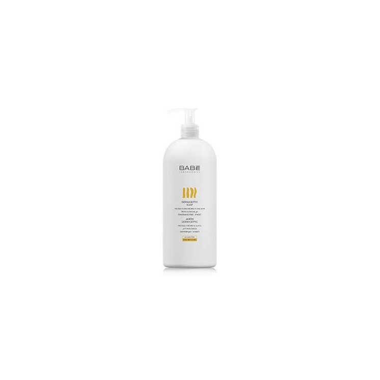 Babé Jabón Dermaseptic 1000Ml