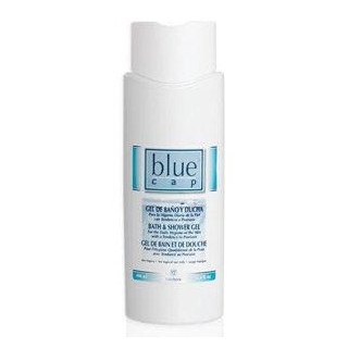 Blue Cap Gel De Baño 400 Ml