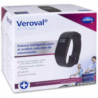 Hartmann Veroval Actividad Pulsera Inteligente