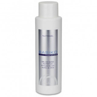 Basiko Nutri-Gel Con Aceite De Oliva, 500 Ml