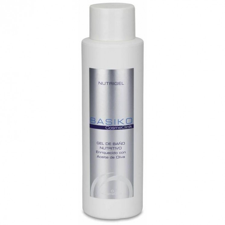 Basiko Nutri-Gel Con Aceite De Oliva, 500 Ml