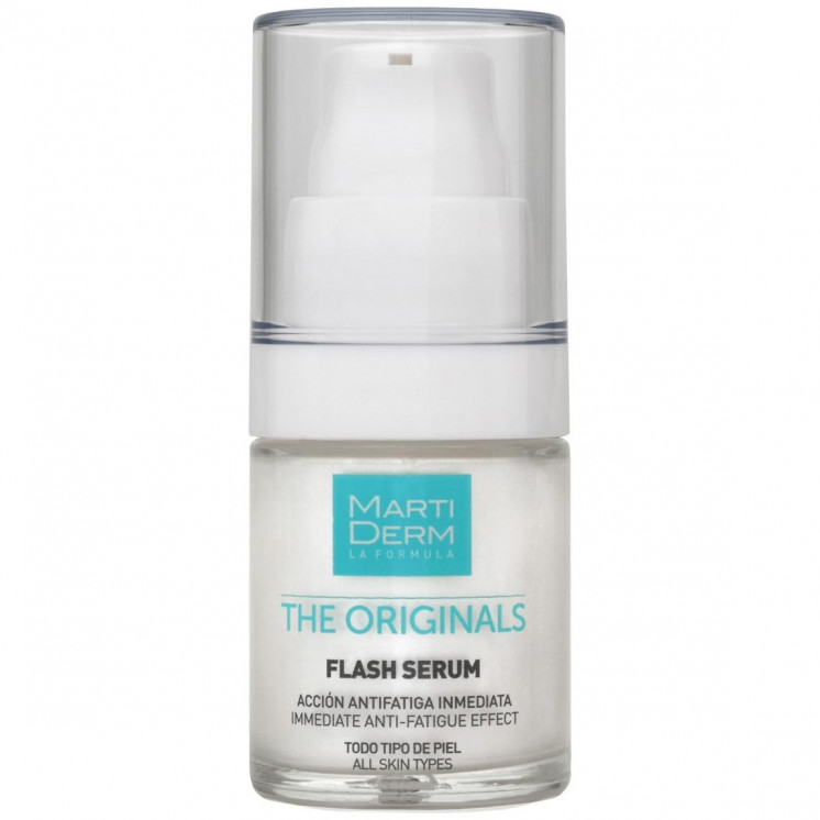 Martiderm The Originals Flash Serum 15 Ml