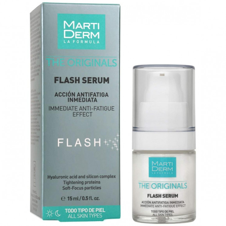 Martiderm The Originals Flash Serum 15 Ml