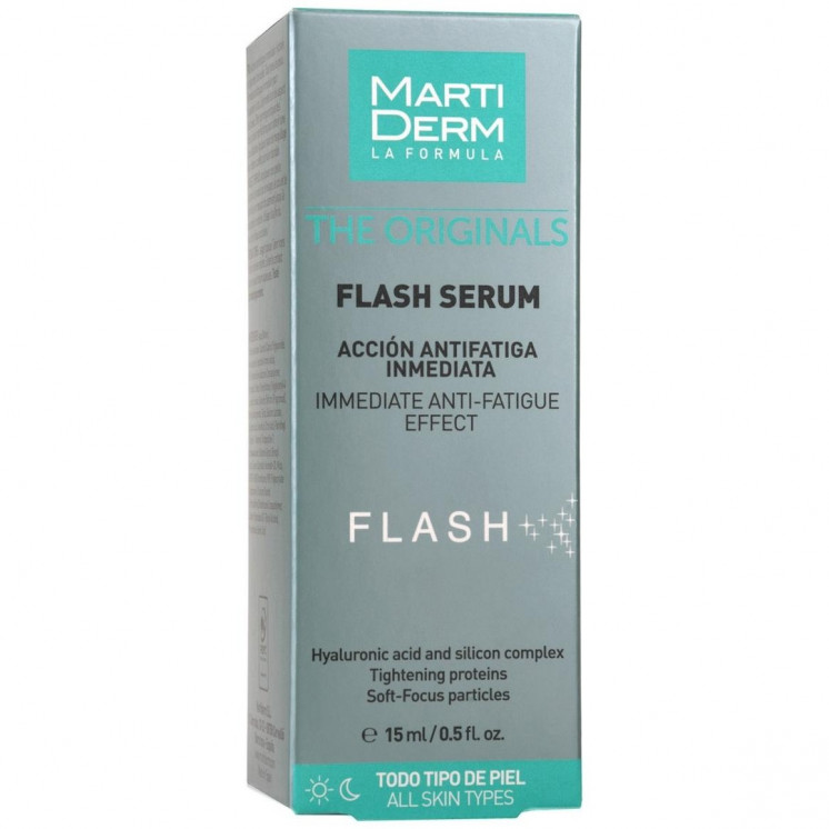 Martiderm The Originals Flash Serum 15 Ml