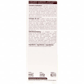 Pranarom Aeqt Top Naturales Lavanda Sumidad 10 Ml
